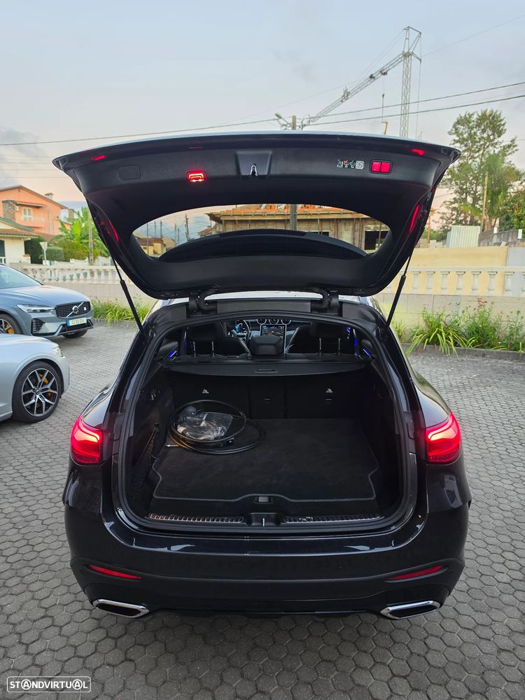 Mercedes-Benz GLC 400 e 4Matic - 30