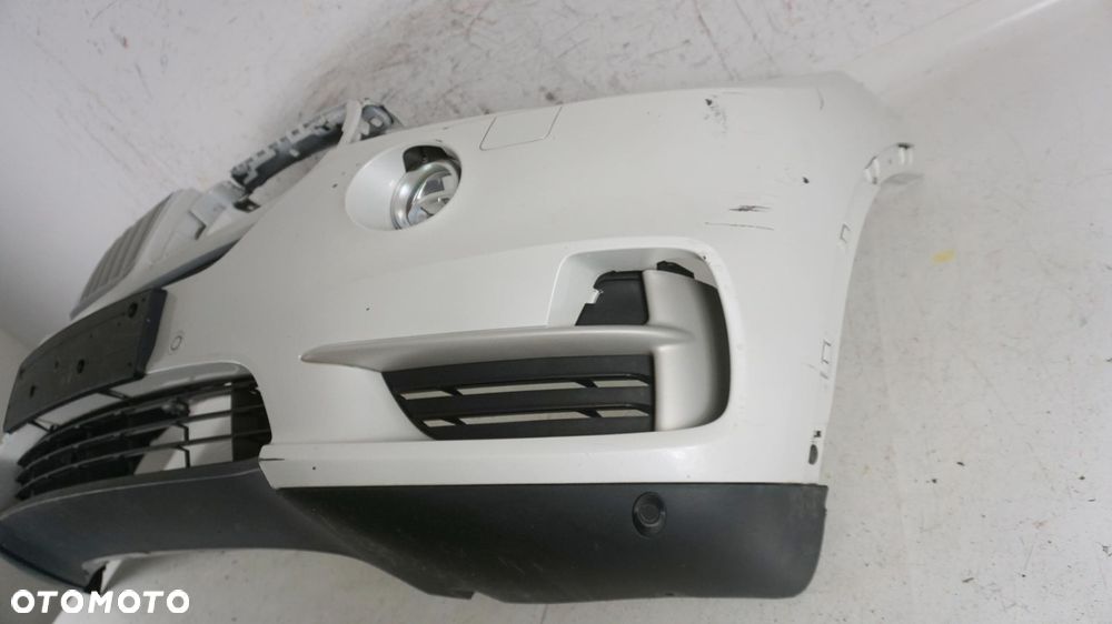 ZDERZAK PRZÓD PRZEDNI BMW X5 F15 13-18 2013-2018 SPRYSKI HALOGEN PDC - 7