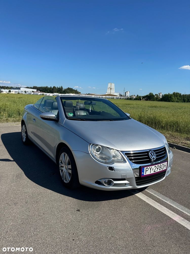 Volkswagen Eos - 2