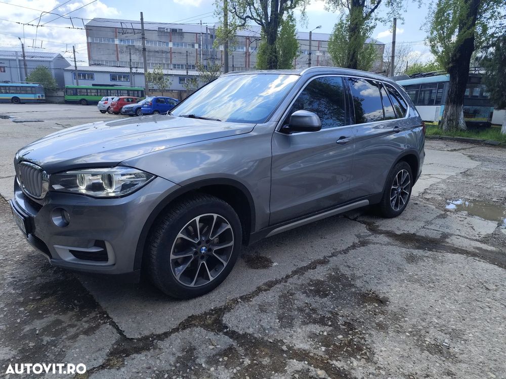BMW X5 xDrive25d - 8