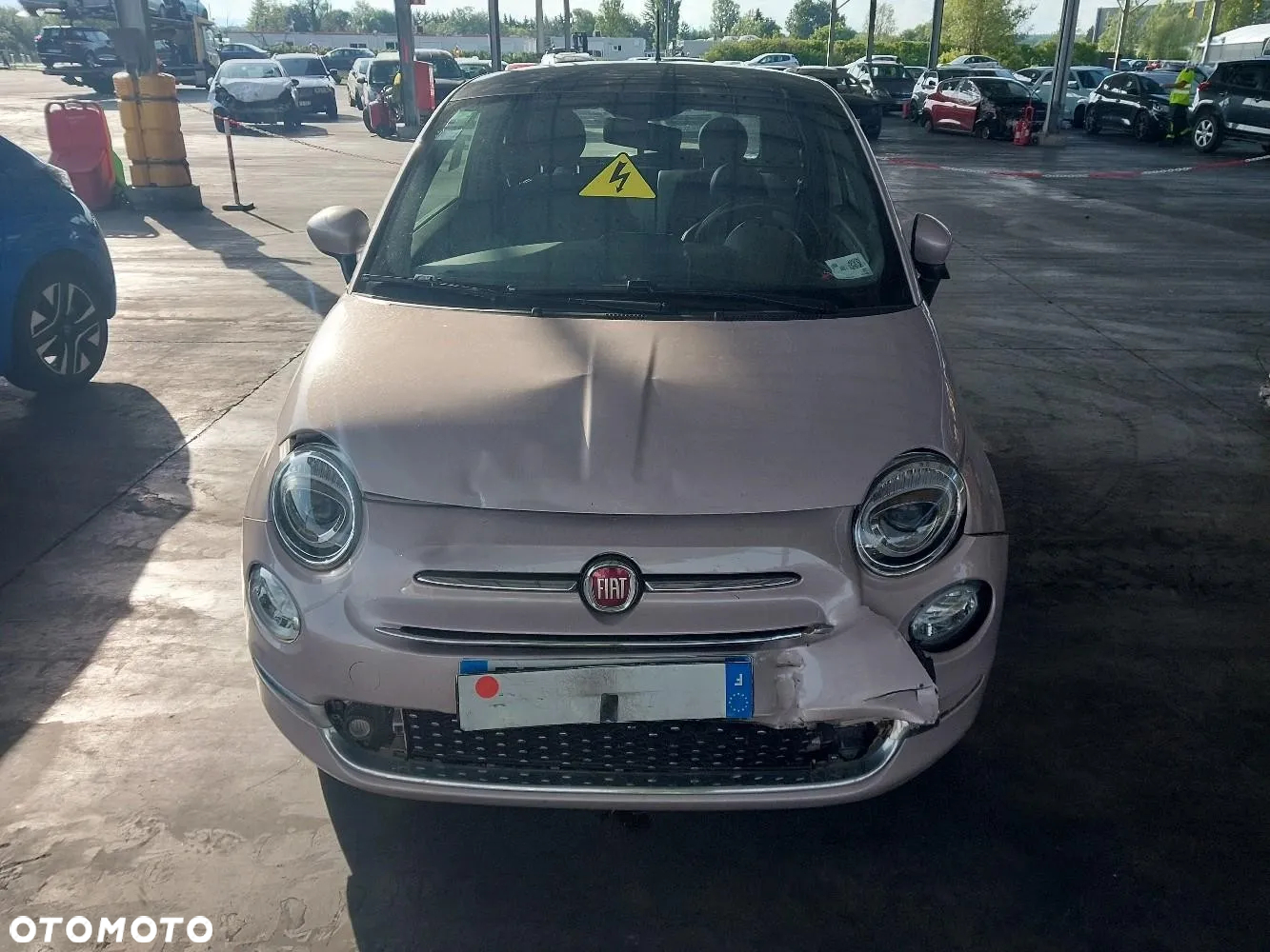 Fiat 500 1.0 GSE Hybrid Club - 3
