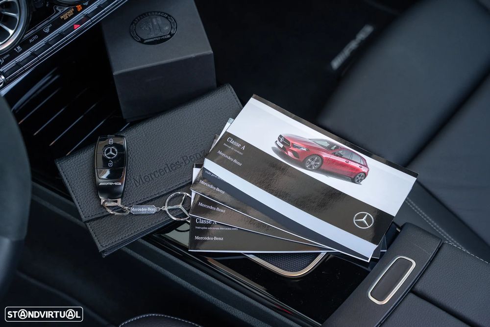 Mercedes-Benz A 35 AMG 4Matic - 46