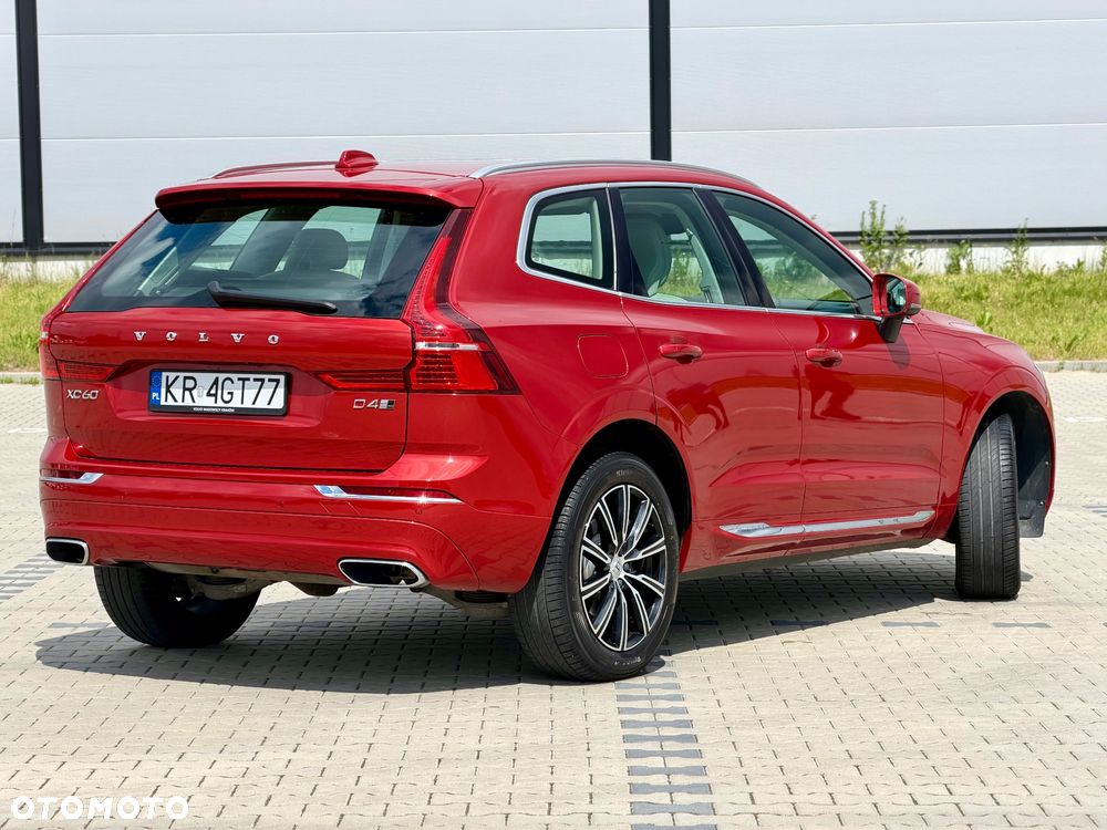 Volvo XC 60 D4 SCR AWD Inscription - 5