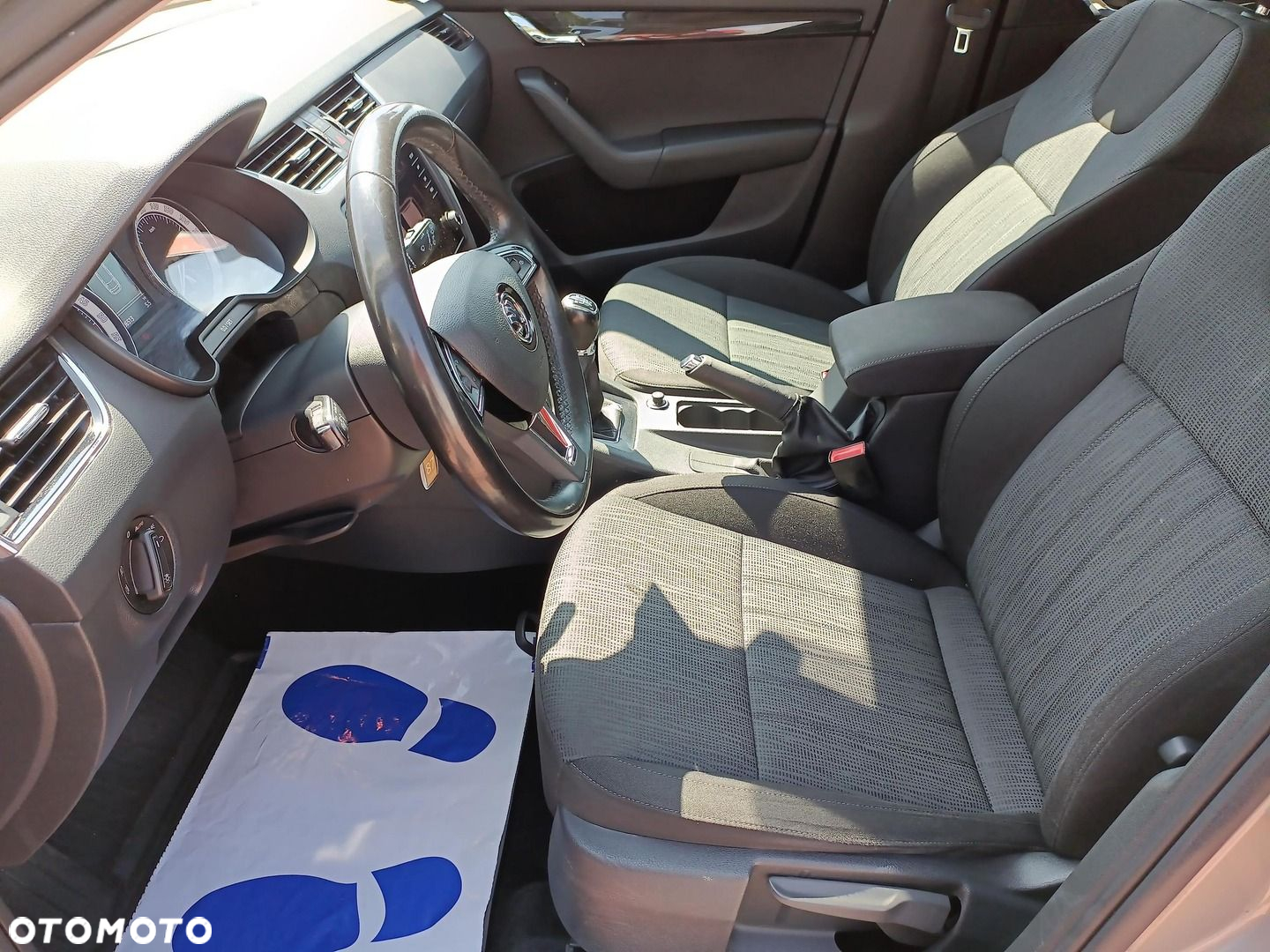Skoda Octavia 1.6 TDI Style - 12