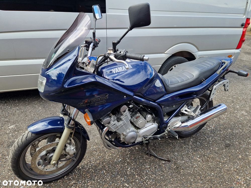 Yamaha XJ - 9