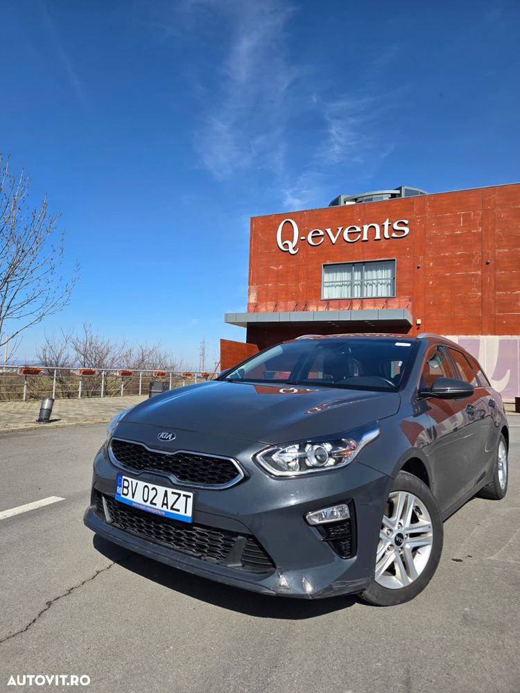 Kia Ceed - 2