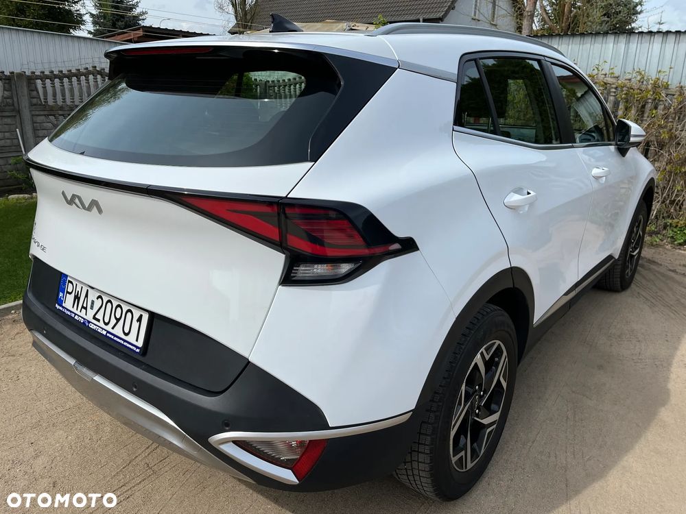 Kia Sportage - 6