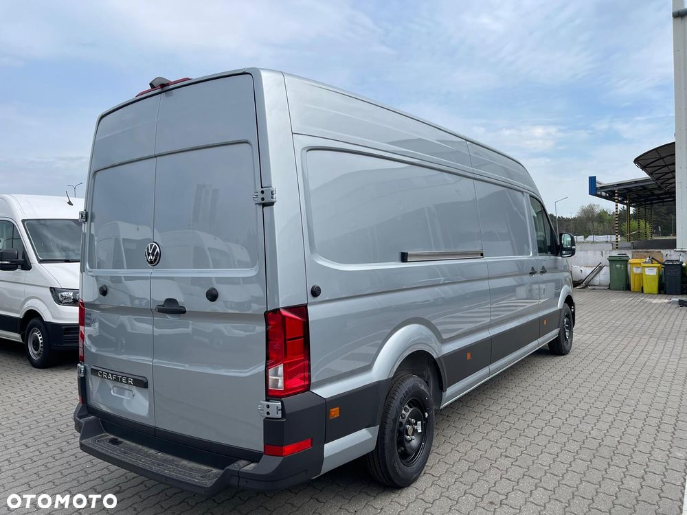 Volkswagen Crafter - 10