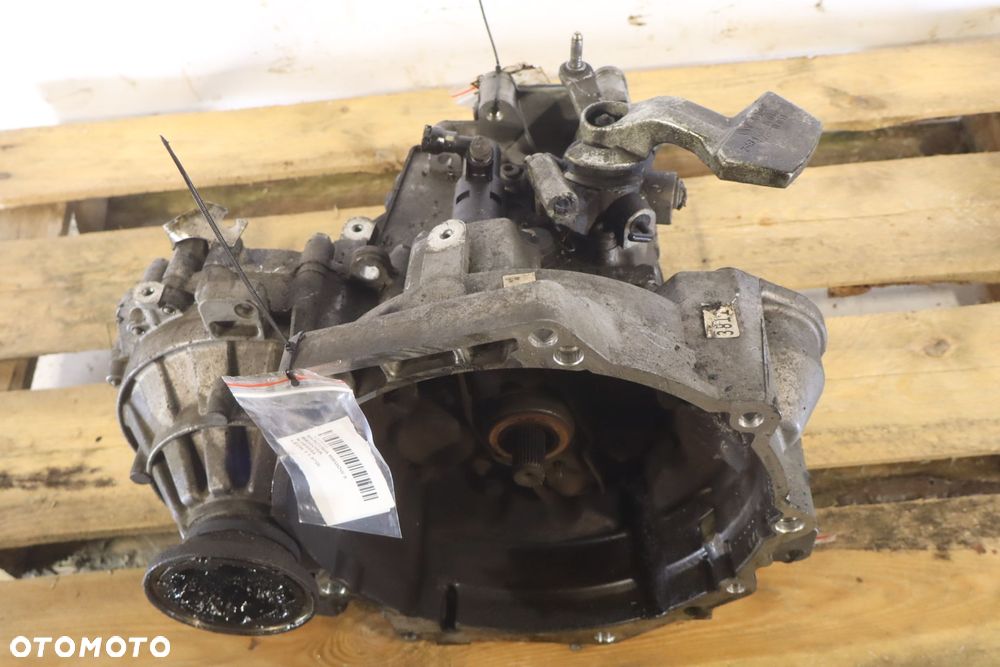 SKRZYNIA BIEGÓW 5 BIEGOWA SEAT LEON II 1.9TDI JCR - 5