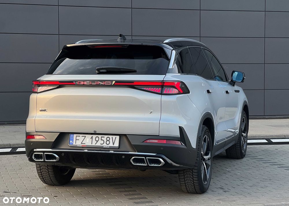 BAIC 7 1.5T Luxury DCT - 11