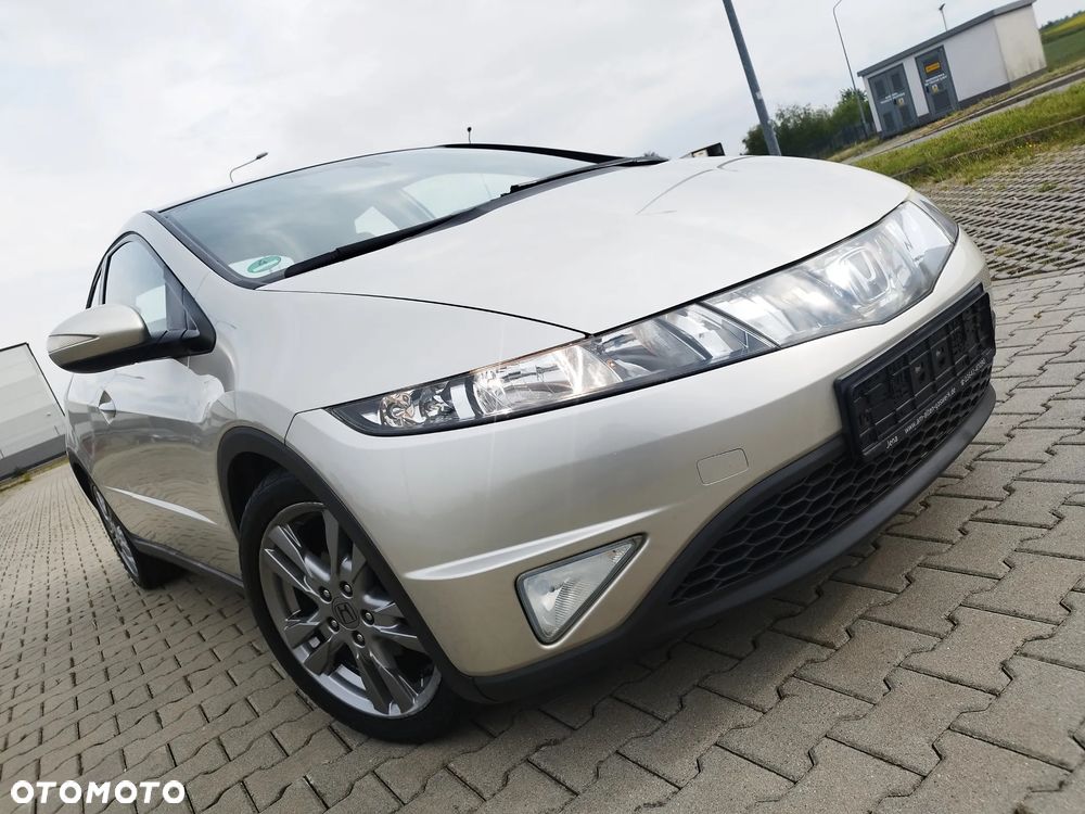 Honda Civic 1.8 Sport - 4