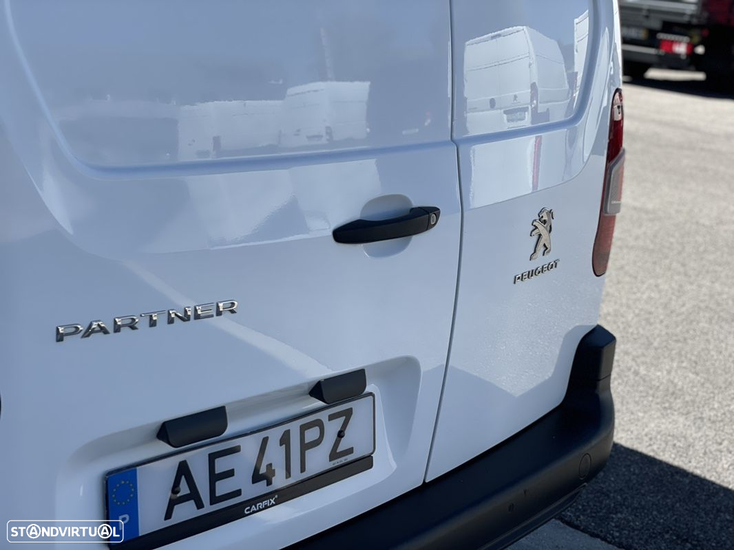 Peugeot Partner 1.5 BlueHDI L1 - 19