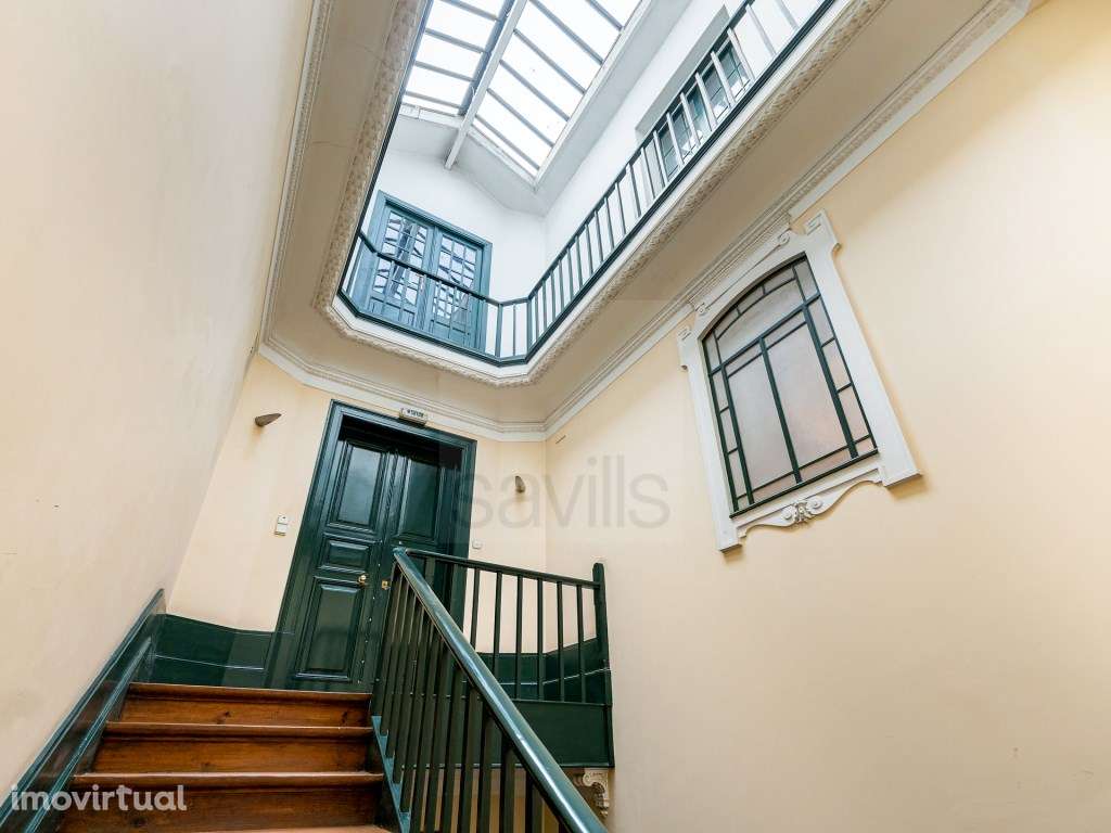 Apartamento T4 Duplex na Rua do Rosário - Porto - Grande imagem: 2/23