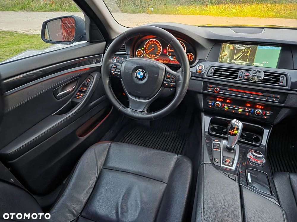 BMW Seria 5 - 27