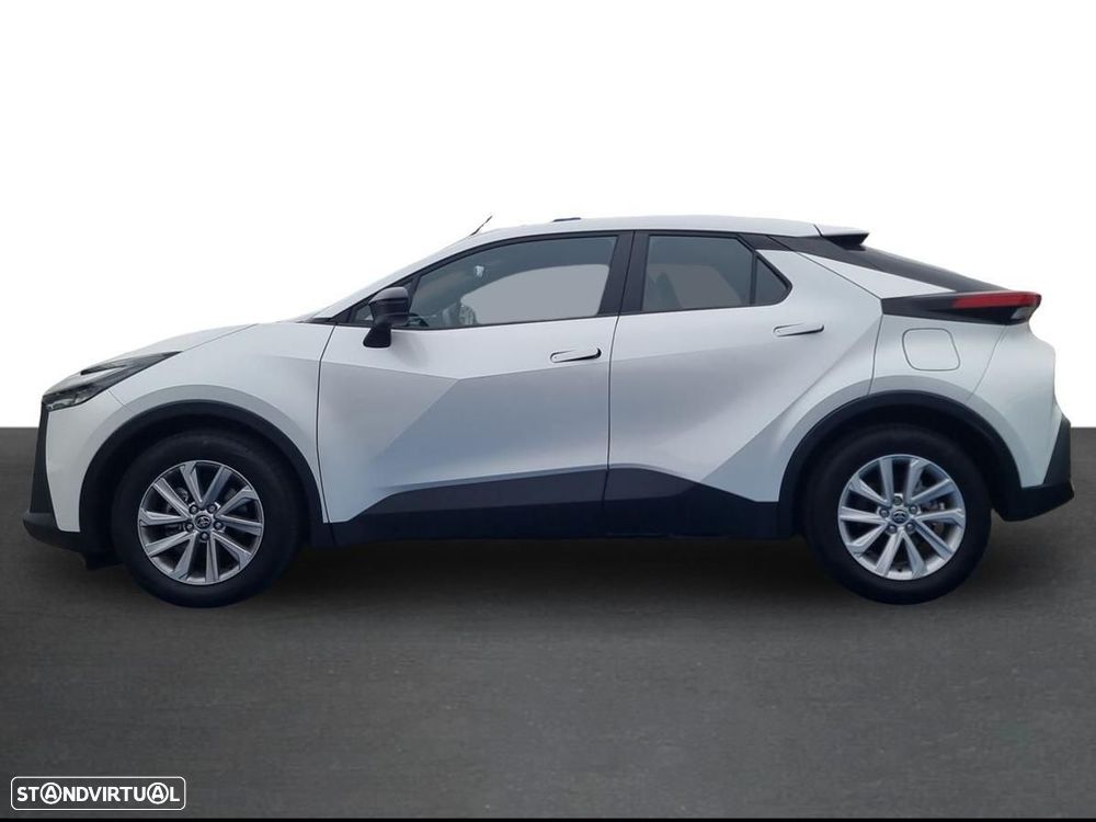 Toyota C-HR - 4