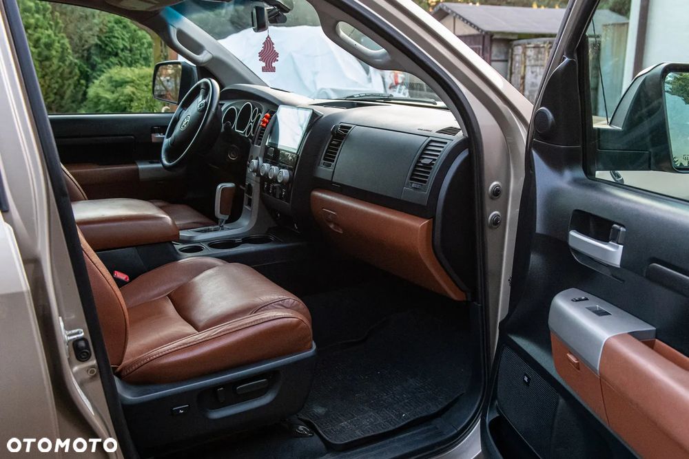 Toyota Tundra 5.7 4x4 Double Cab Limited - 5
