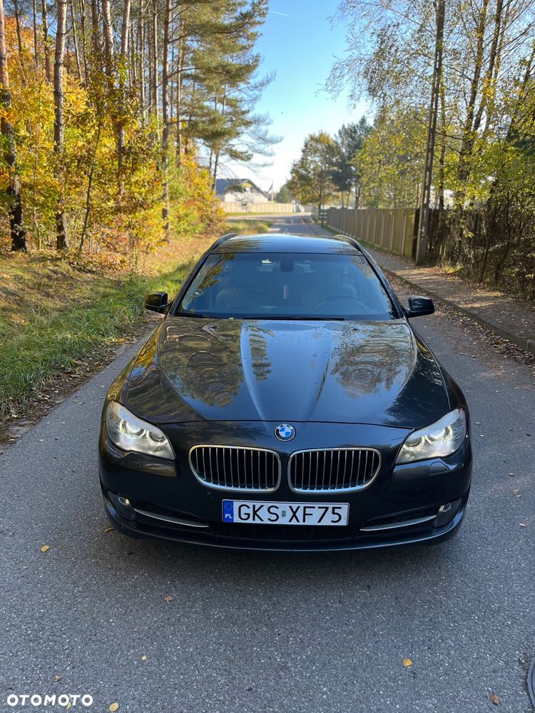 BMW Seria 5 - 1