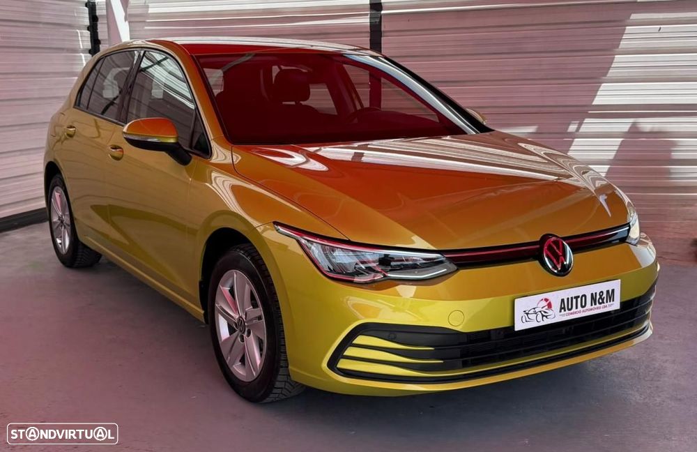 VW Golf 1.0 TSI Trendline Pack - 3