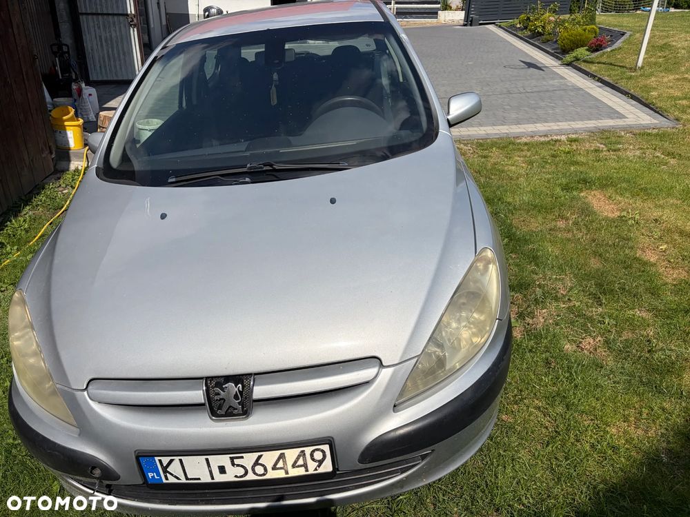 Peugeot 307 2.0 HDI XS Class - 5