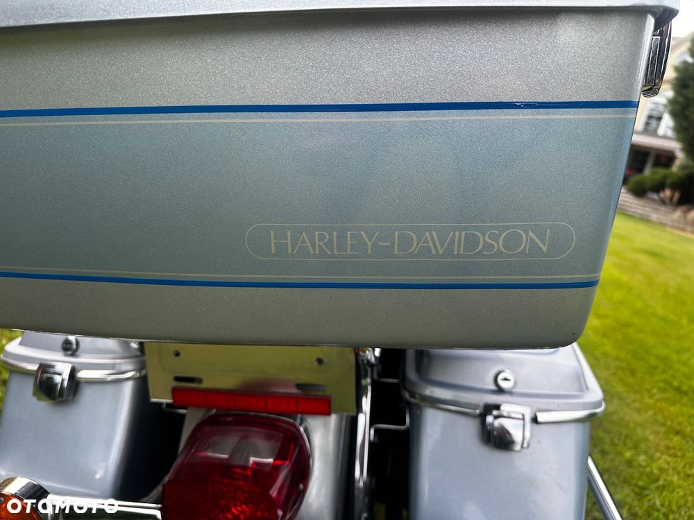 Harley-Davidson Touring Electra Glide - 16