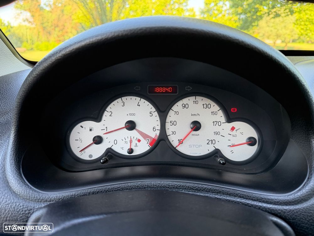 Peugeot 206 CC 1.6 Roland Garros - 28
