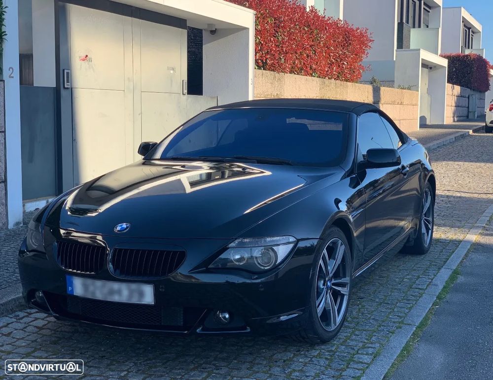 BMW 630 CiA - 2