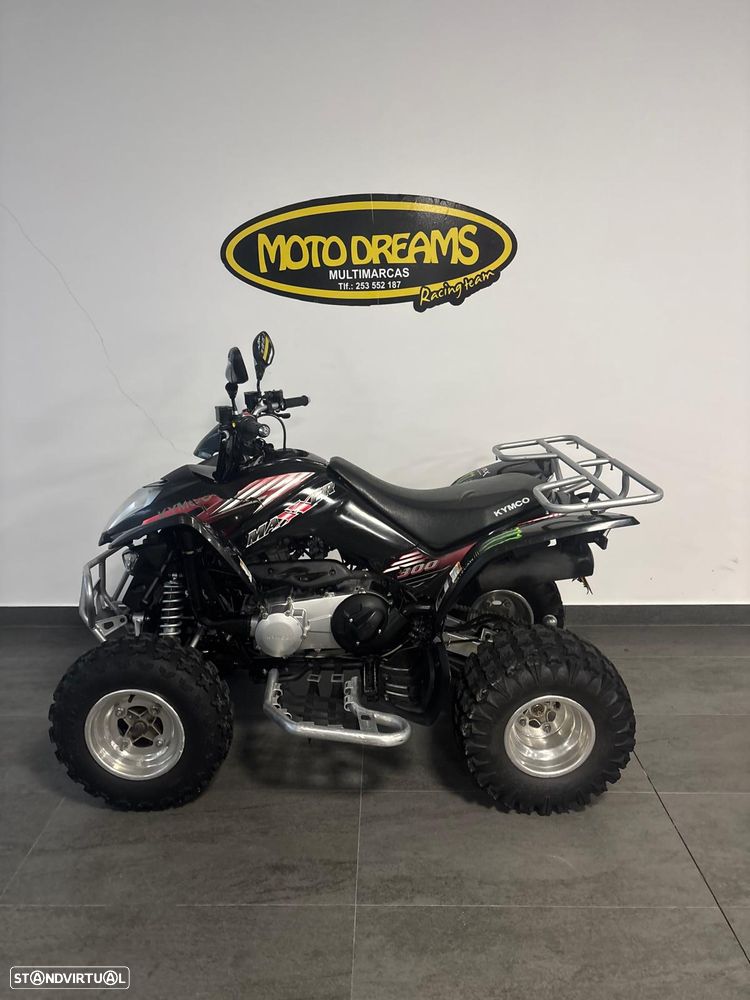 Kymco MAXXER - 8
