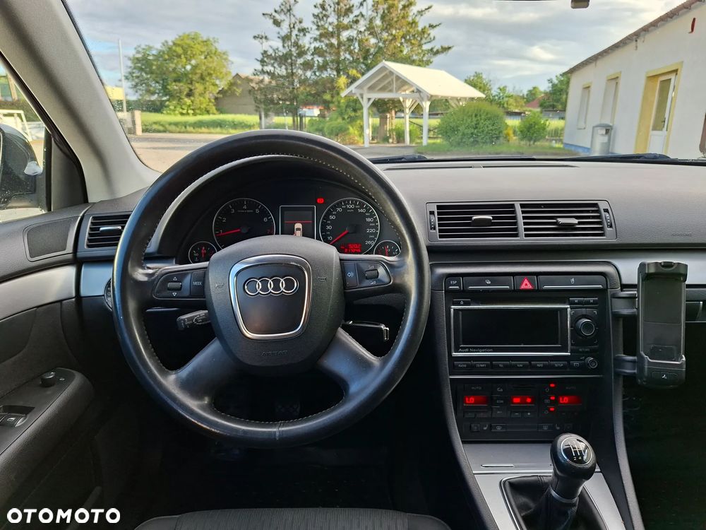 Audi A4 Limousine 1.8 T - 11
