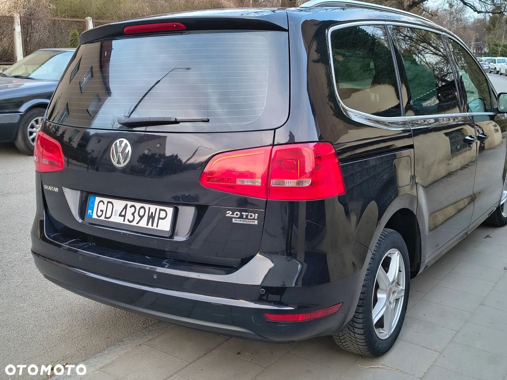 Volkswagen Sharan 2.0 TDI DSG BlueMotion Technology Match - 3