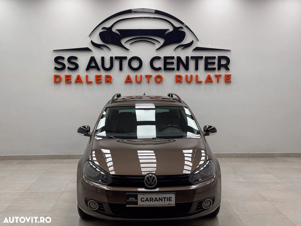 Volkswagen Golf 1.4 TSI DSG MATCH - 12