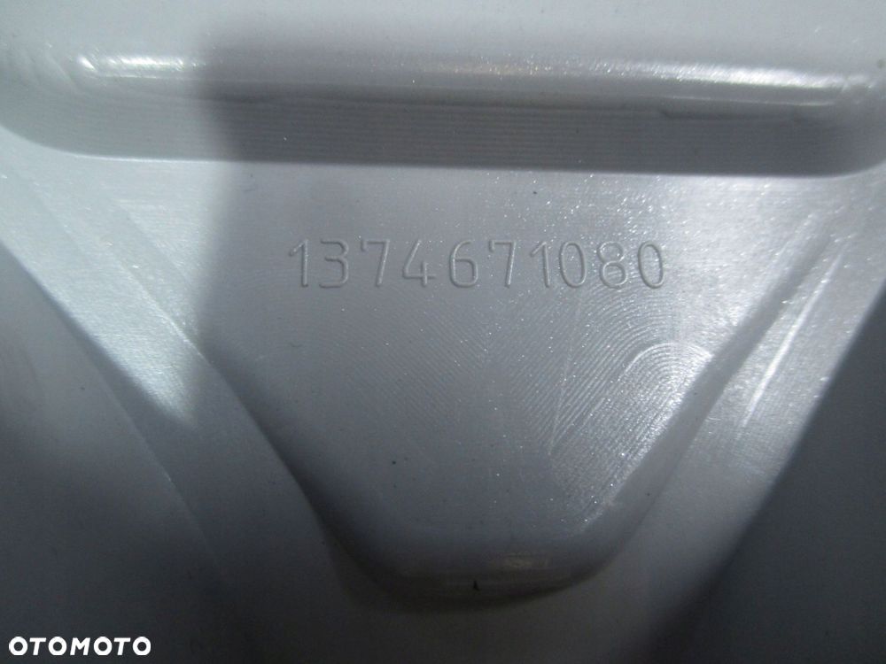 kołpak dekiel 16'' fiat ducato 2006- 1374671080 nowy oryginał - 3