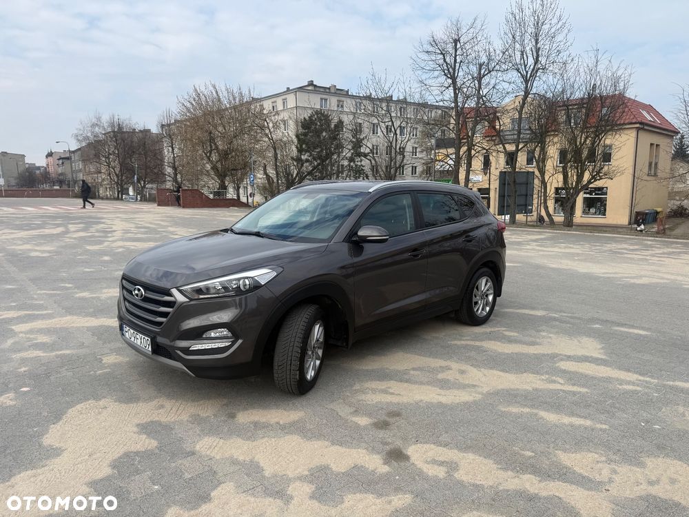 Hyundai Tucson 1.6 GDi Comfort 2WD - 2