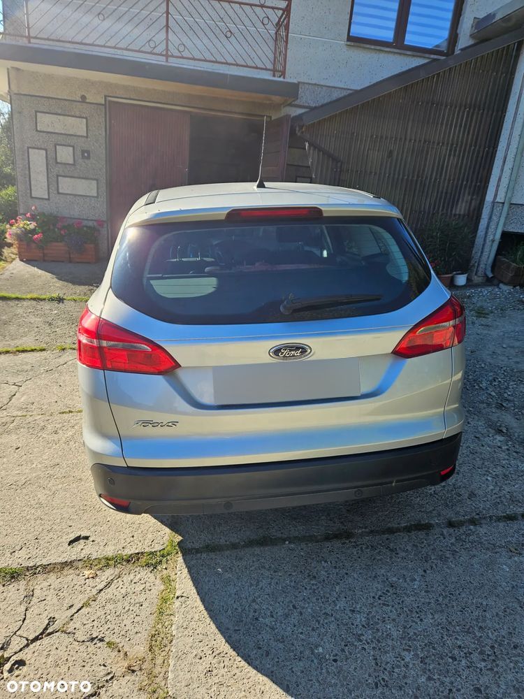 Ford Focus - 5