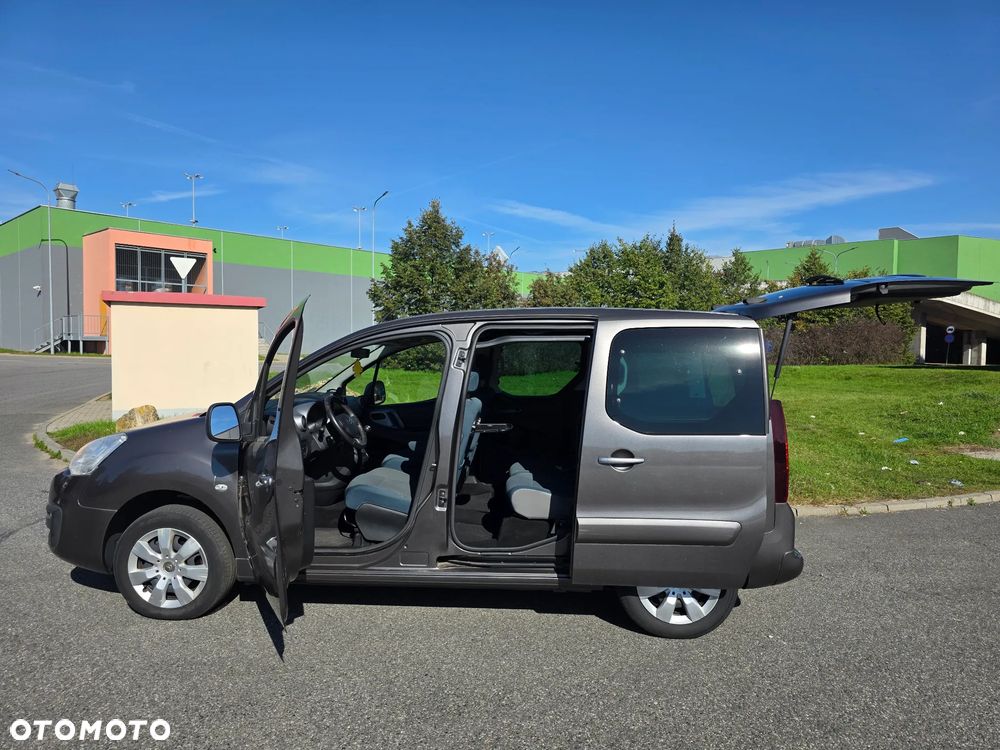 Citroën Berlingo - 20