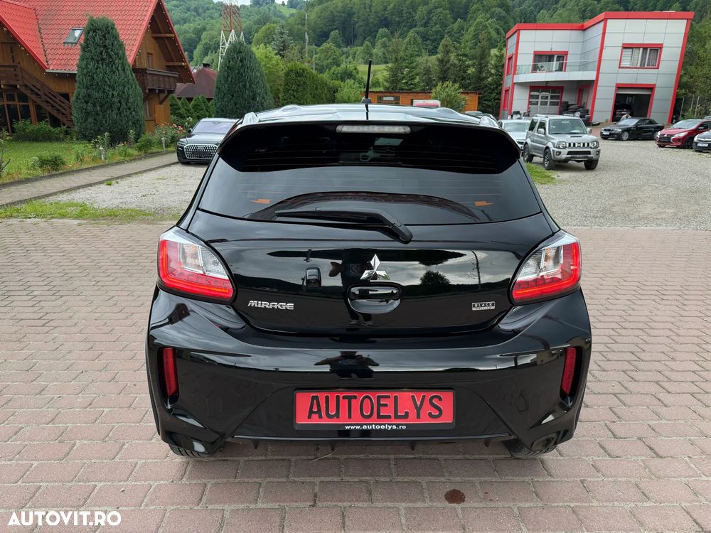 Mitsubishi Mirage - 14