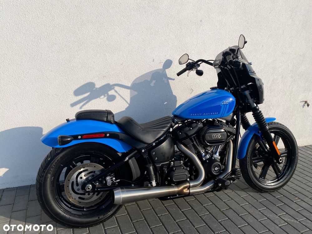 Harley-Davidson Softail Street Bob - 4
