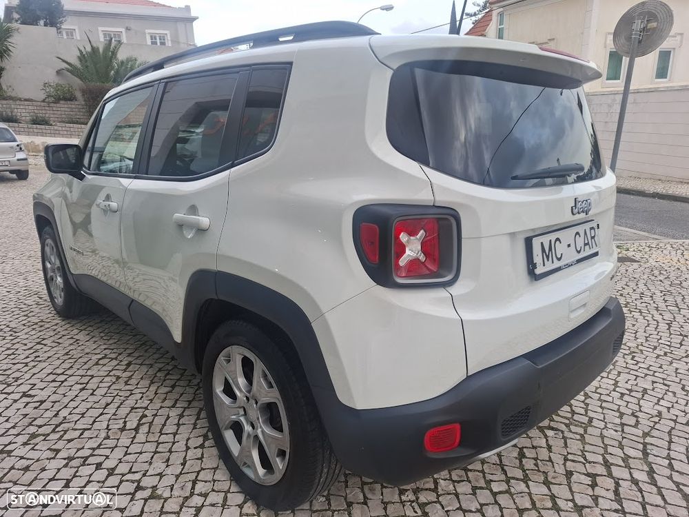 Jeep Renegade 1.6 MJD Limited - 5