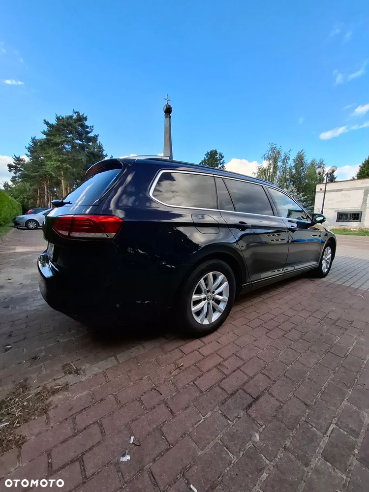 Volkswagen Passat 1.8 TSI BMT Comfortline DSG - 11