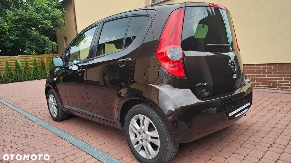 Opel Agila 1.2 Edition - 6