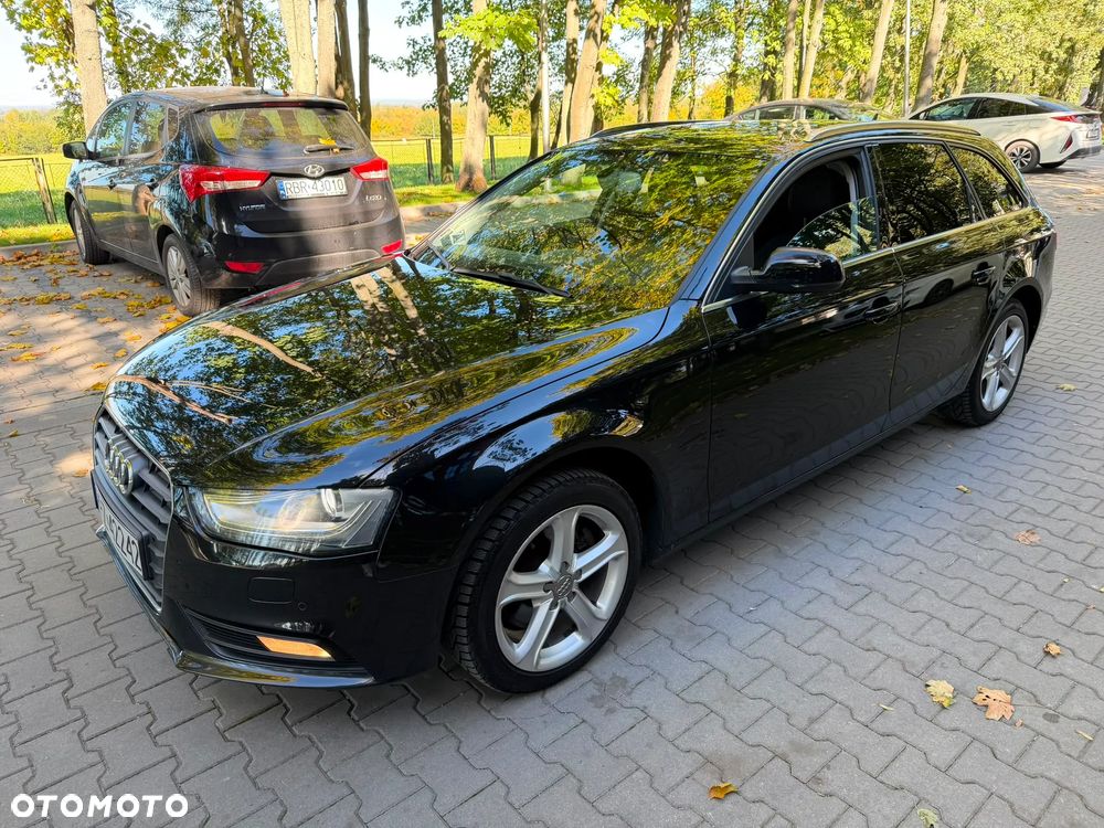 Audi A4 Avant - 37