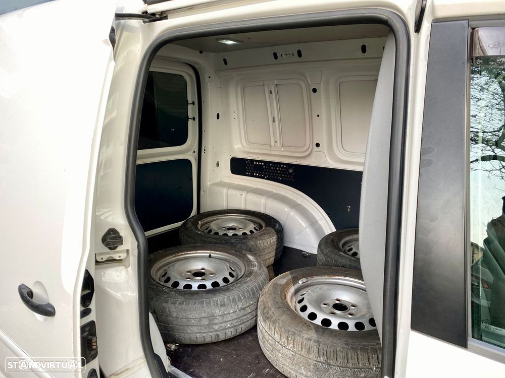 VW Caddy 2.0 TDi BM Trendline - 25