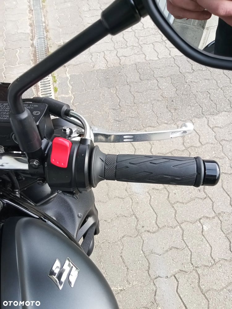 Suzuki Gladius - 10