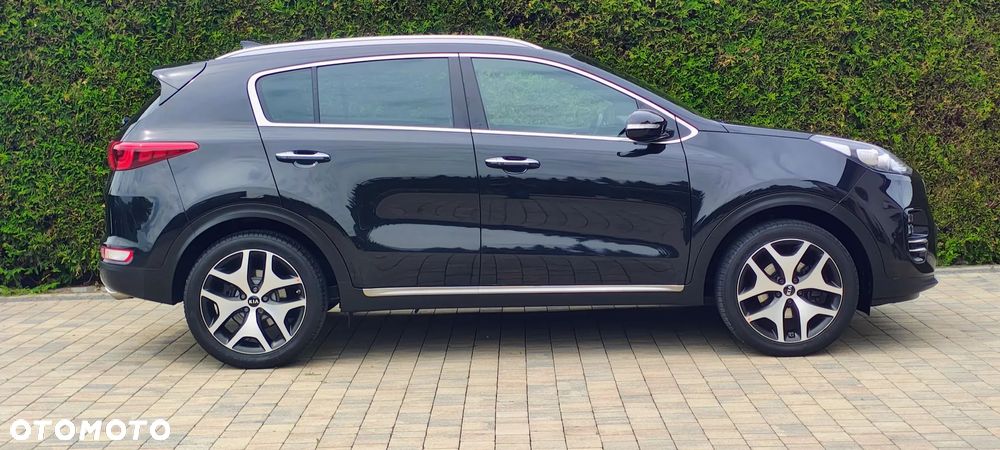 Kia Sportage 1.6 T-GDI GT Line 2WD - 17