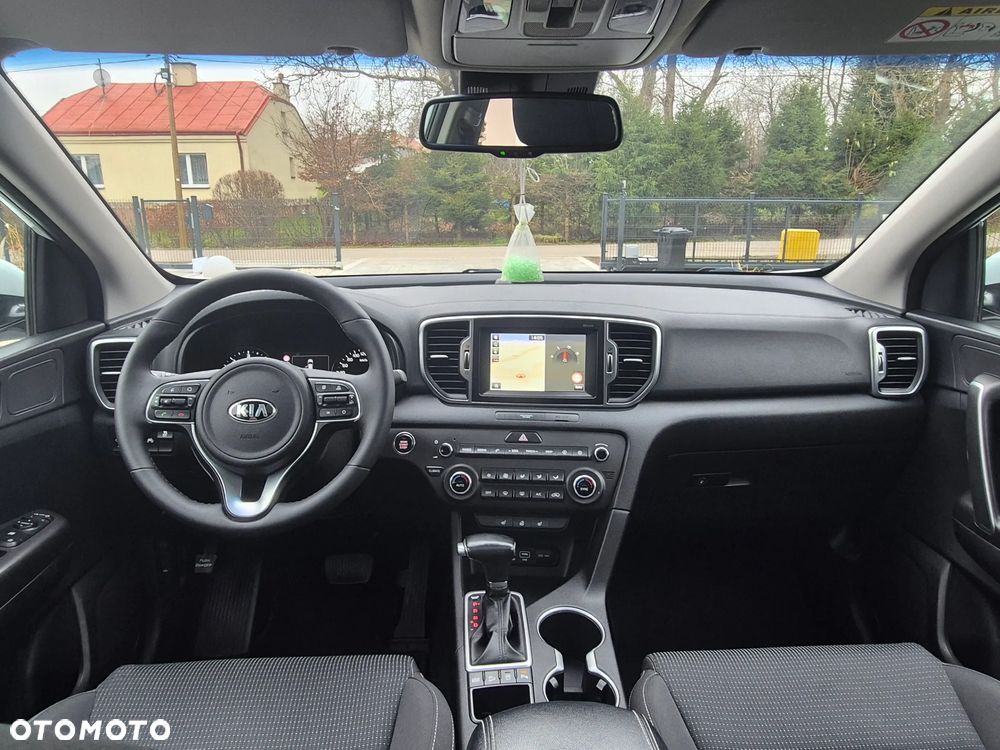 Kia Sportage 1.7 CRDI 2WD ISG Spirit - 21