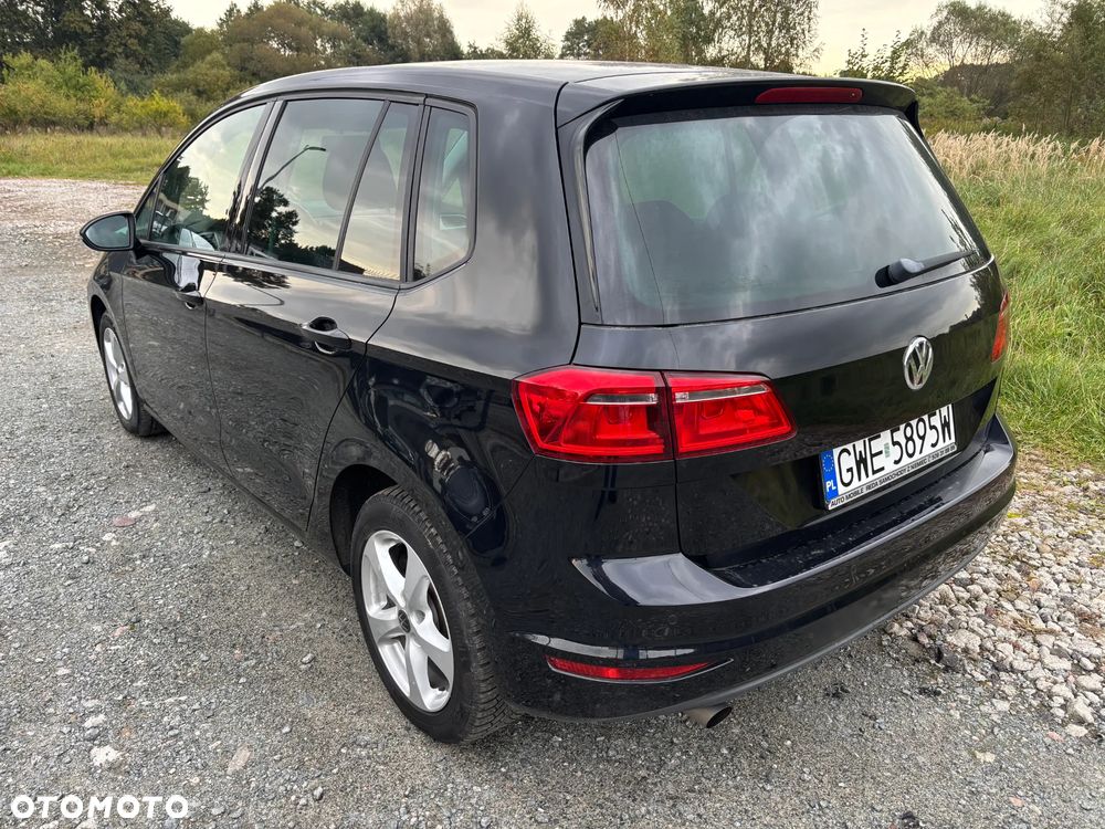 Volkswagen Golf Sportsvan 1.2 TSI (BlueMotion Technology) Trendline - 3