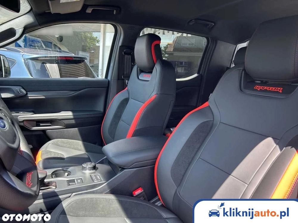 Ford Ranger Raptor 2.0 EcoBlue Bi-Turbo 4x4 DC - 7