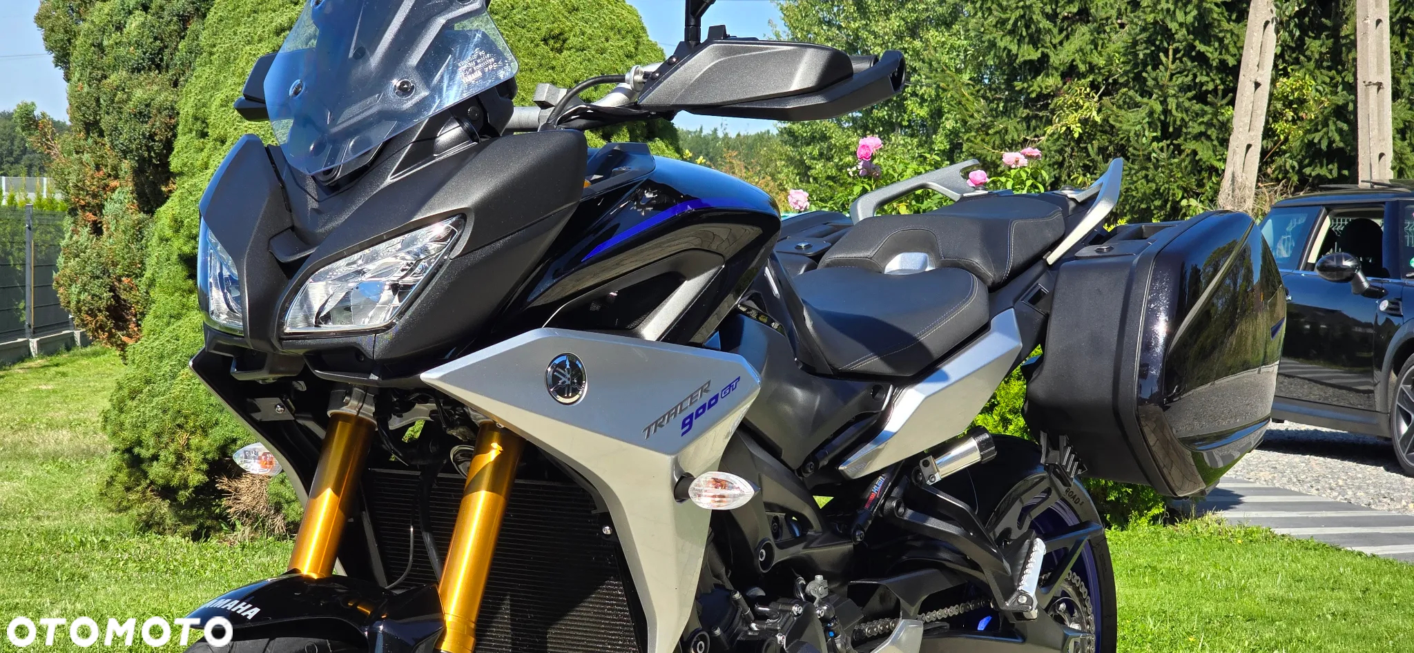 Yamaha Tracer - 27