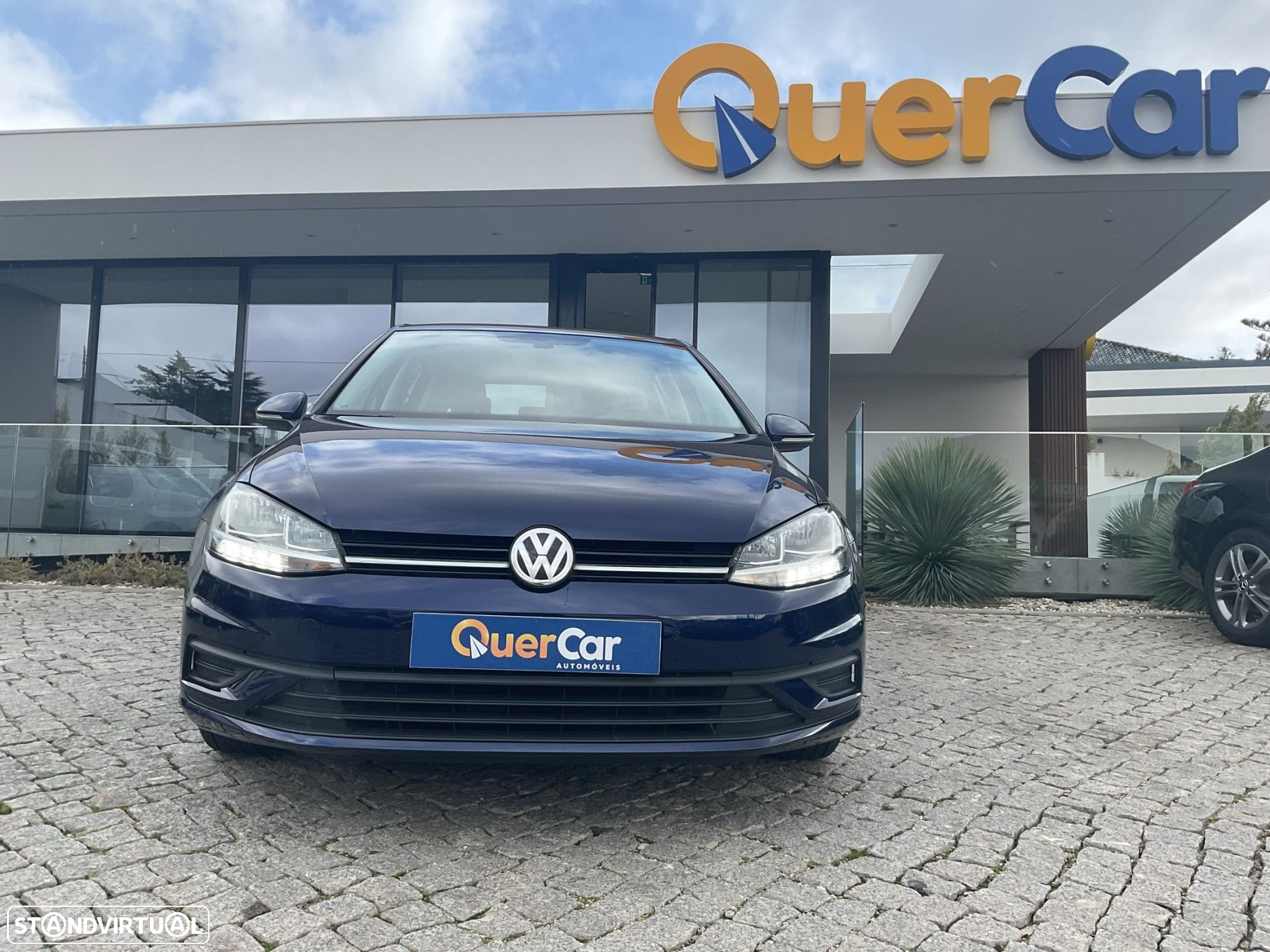 VW Golf 1.0 TSI Trendline Pack - 2