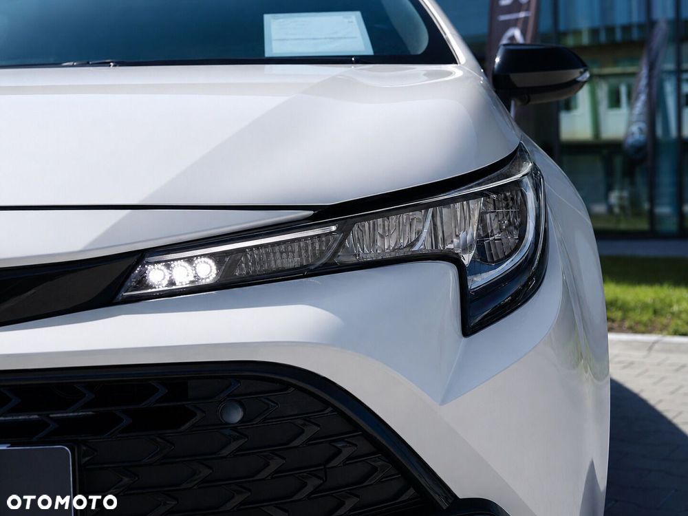 Toyota Corolla 2025