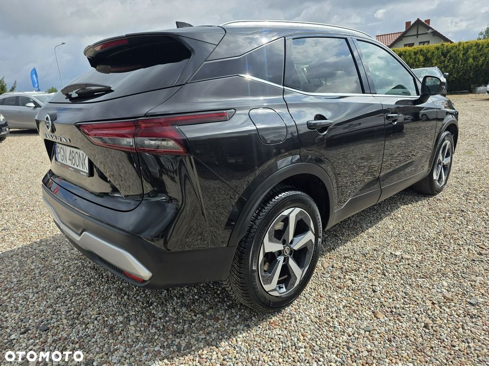 Nissan Qashqai 1.3 DIG-T N-Connecta DCT - 26